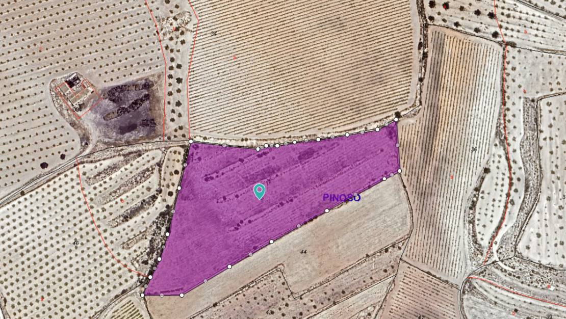 Venta - Land - Pinoso - Pinoso Centro