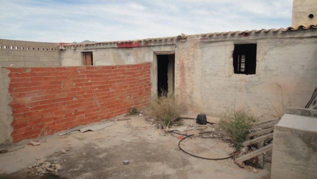 Venta - Land - Relleu - Relleu Centro