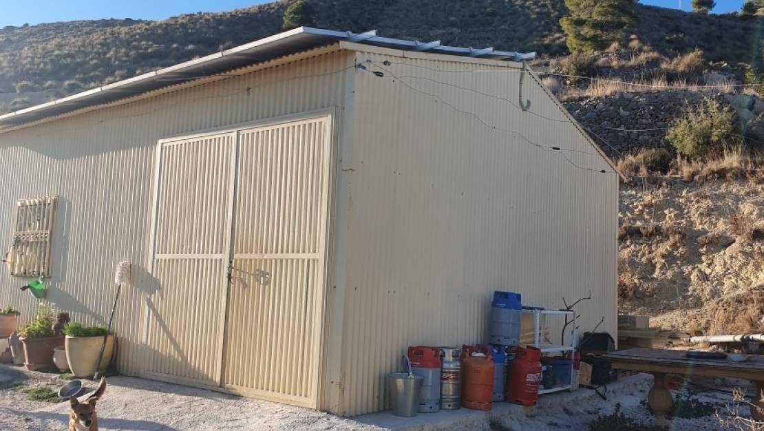 Venta - Land - Relleu - Relleu Centro