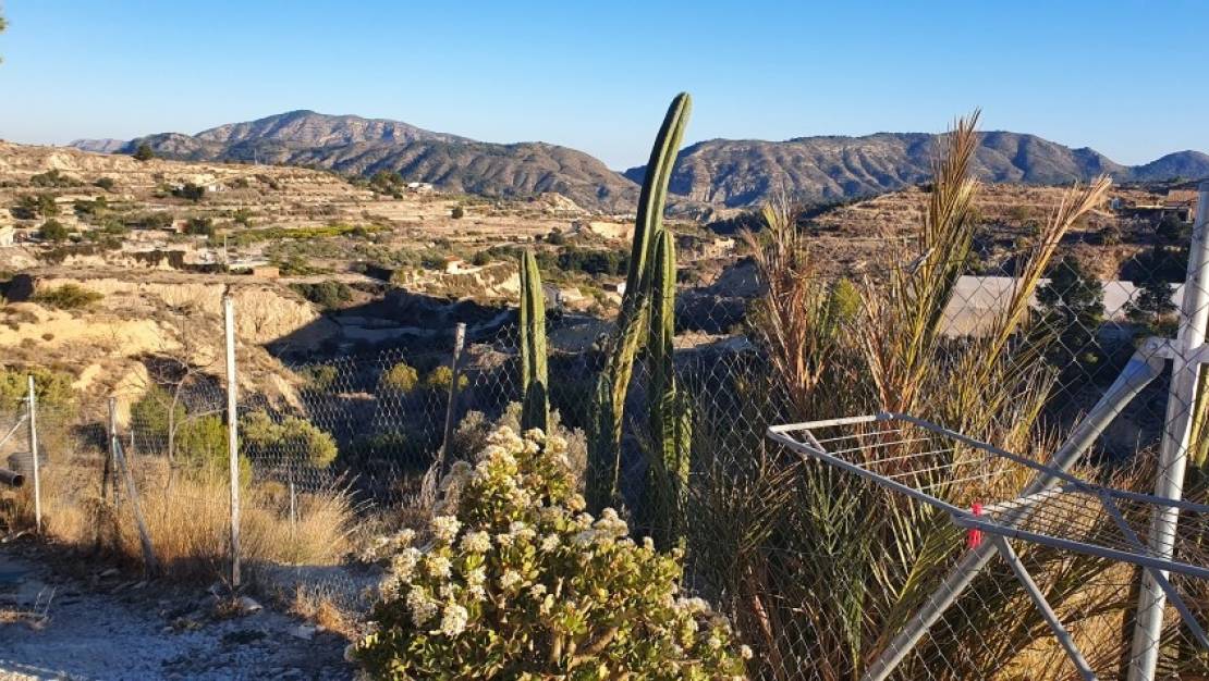 Venta - Land - Relleu - Relleu Centro