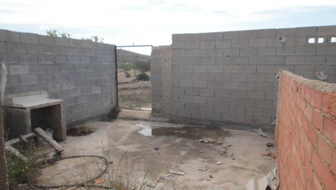 Venta - Land - Relleu - Relleu Centro