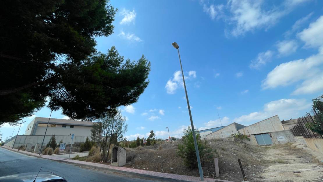 Venta - Land - Rojales - Benimar