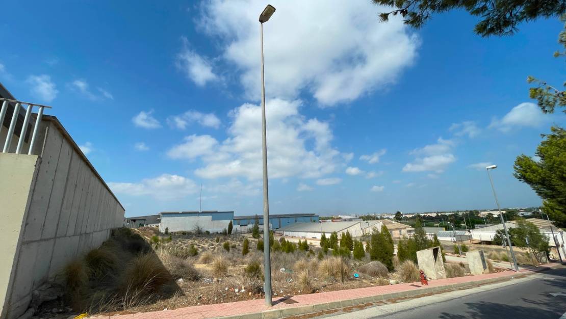 Venta - Land - Rojales - Benimar