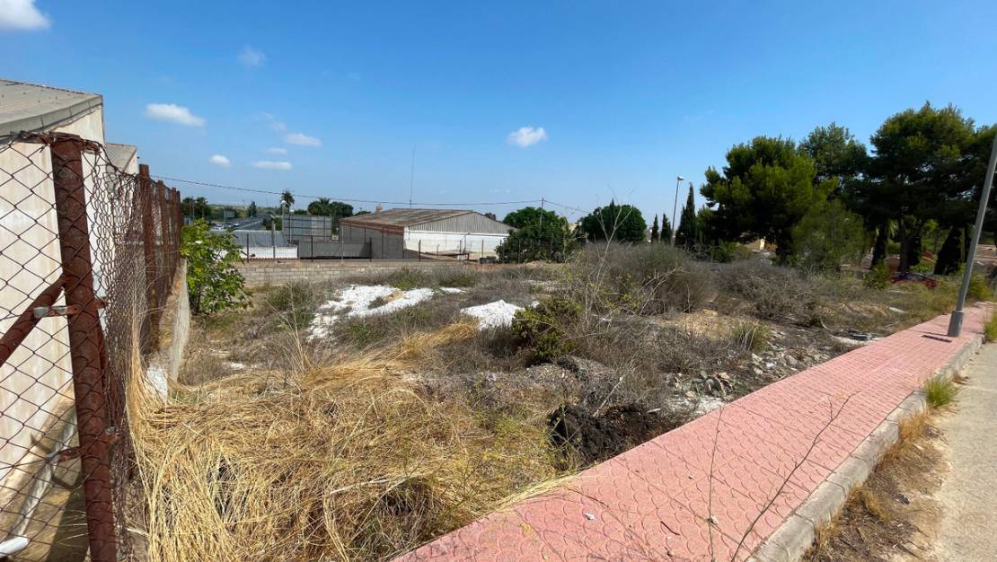 Venta - Land - Rojales - Benimar