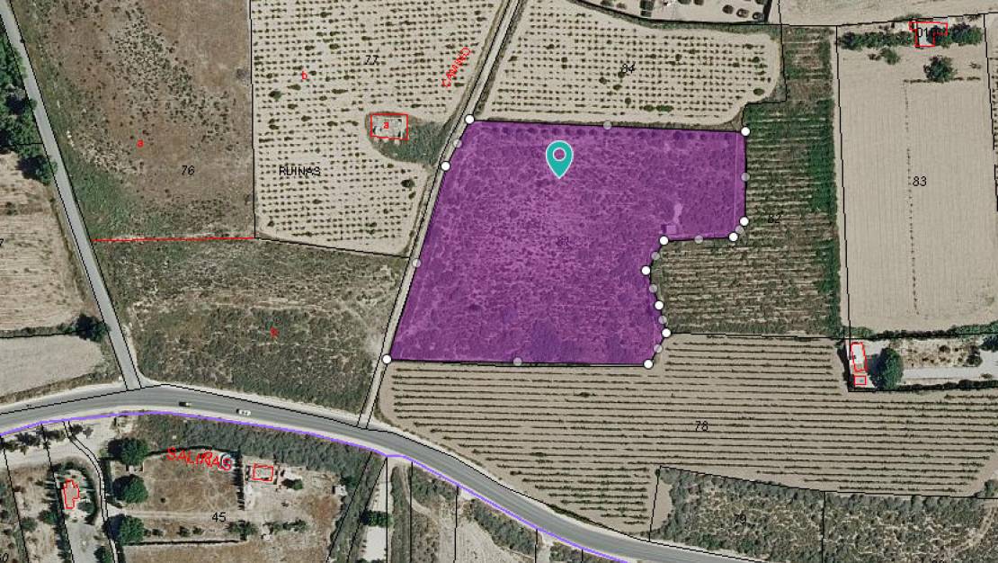 Venta - Land - Salinas - Salinas Centro