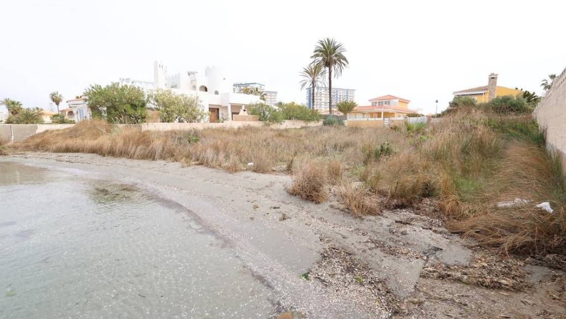 Venta - Land - San Javier - La Manga Del Mar Menor
