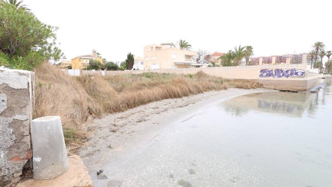 Venta - Land - San Javier - La Manga Del Mar Menor