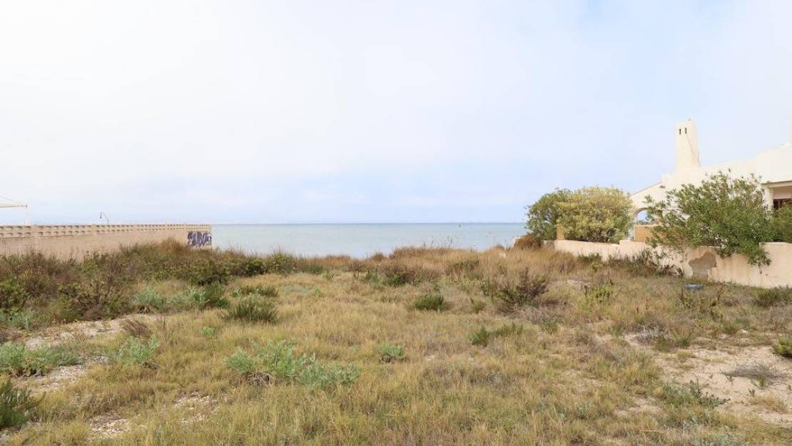 Venta - Land - San Javier - La Manga Del Mar Menor