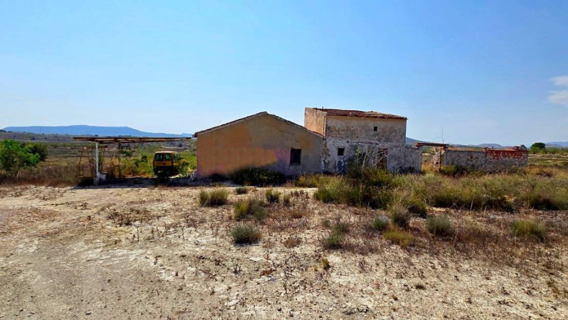 Venta - Land - San Miguel de Salinas - San Miguel de Salinas Centro