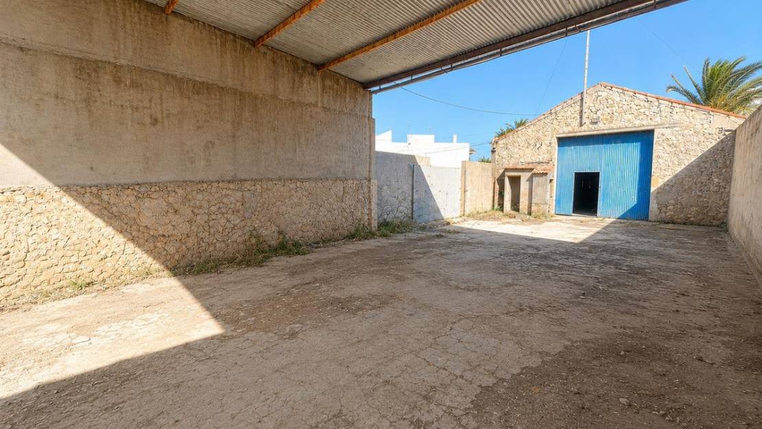 Venta - Land - San Miguel de Salinas - San Miguel de Salinas Centro