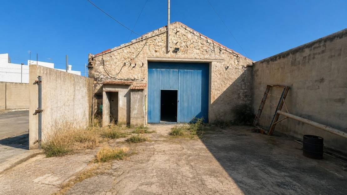 Venta - Land - San Miguel de Salinas - San Miguel de Salinas Centro