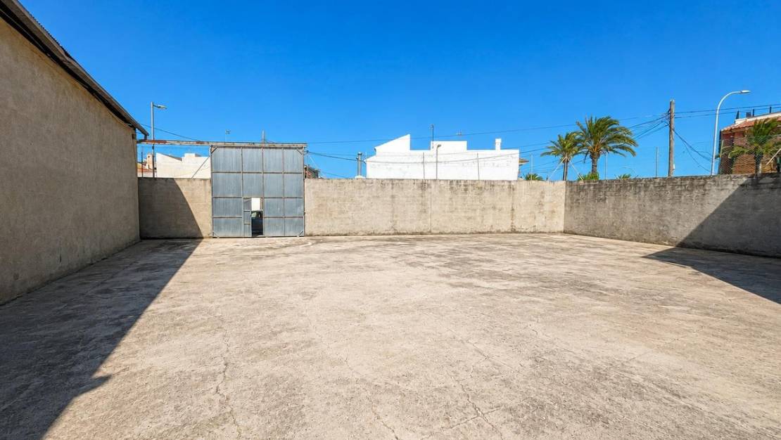 Venta - Land - San Miguel de Salinas - San Miguel de Salinas Centro