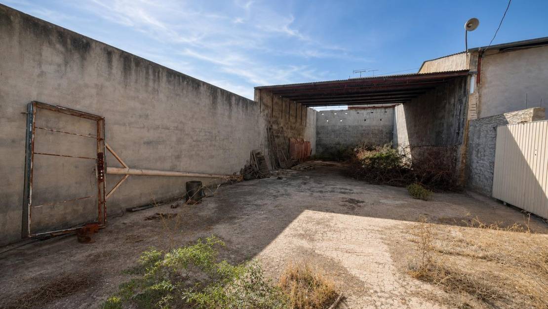 Venta - Land - San Miguel de Salinas - San Miguel de Salinas Centro