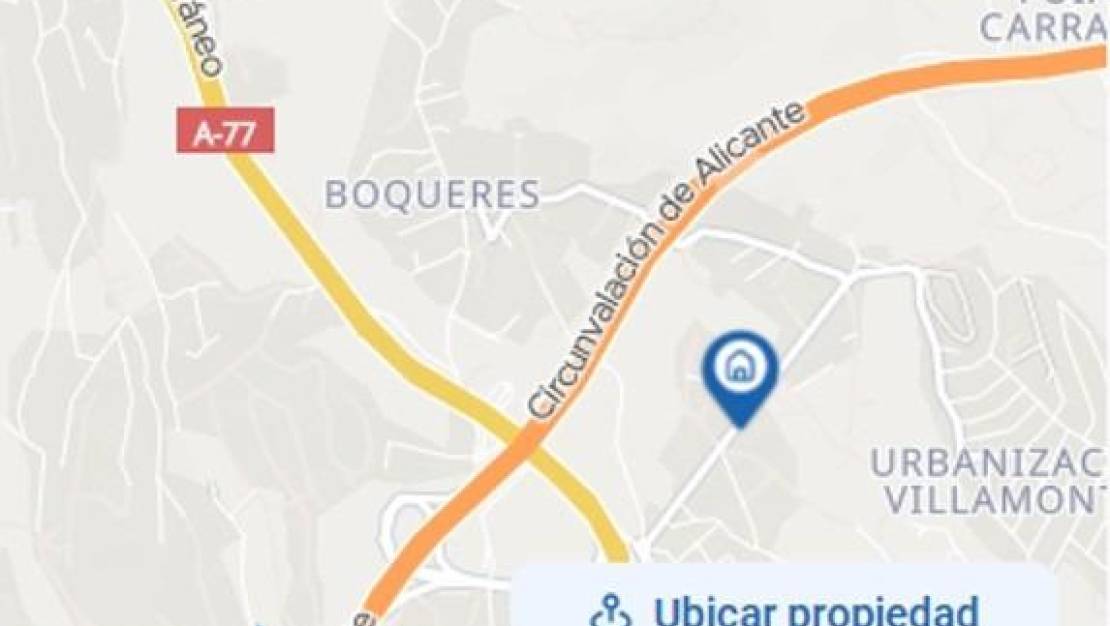 Venta - Land - San Vicente del Raspeig - San Vicente del Raspeig Centro