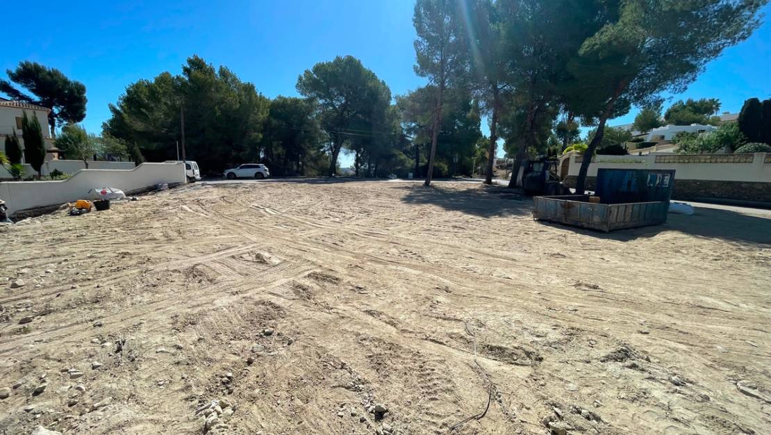 Venta - Land - Teulada - Moraira