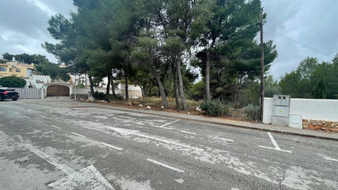 Venta - Land - Teulada - Moraira