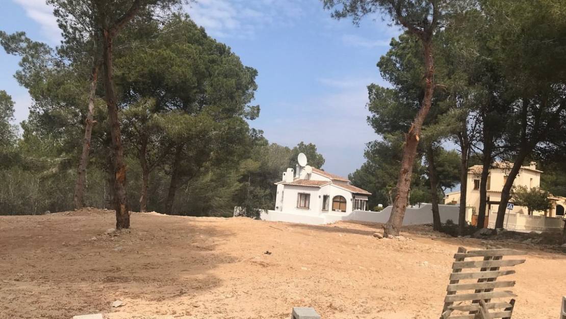 Venta - Land - Teulada - Moraira