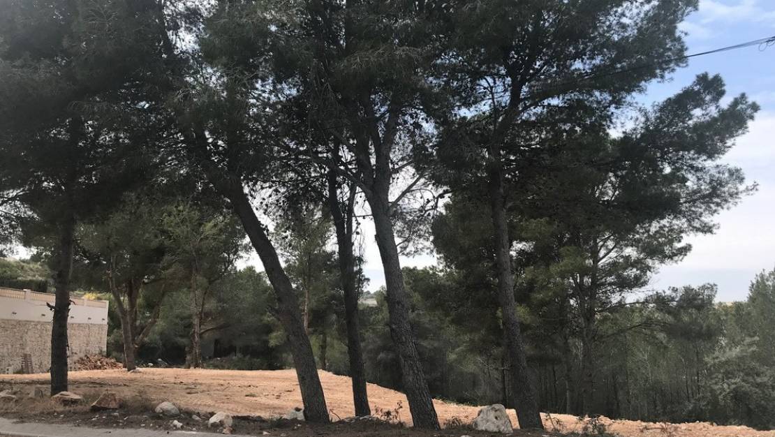 Venta - Land - Teulada - Moraira