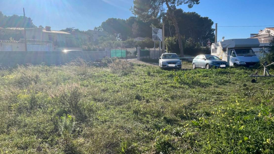 Venta - Land - Teulada - Moraira