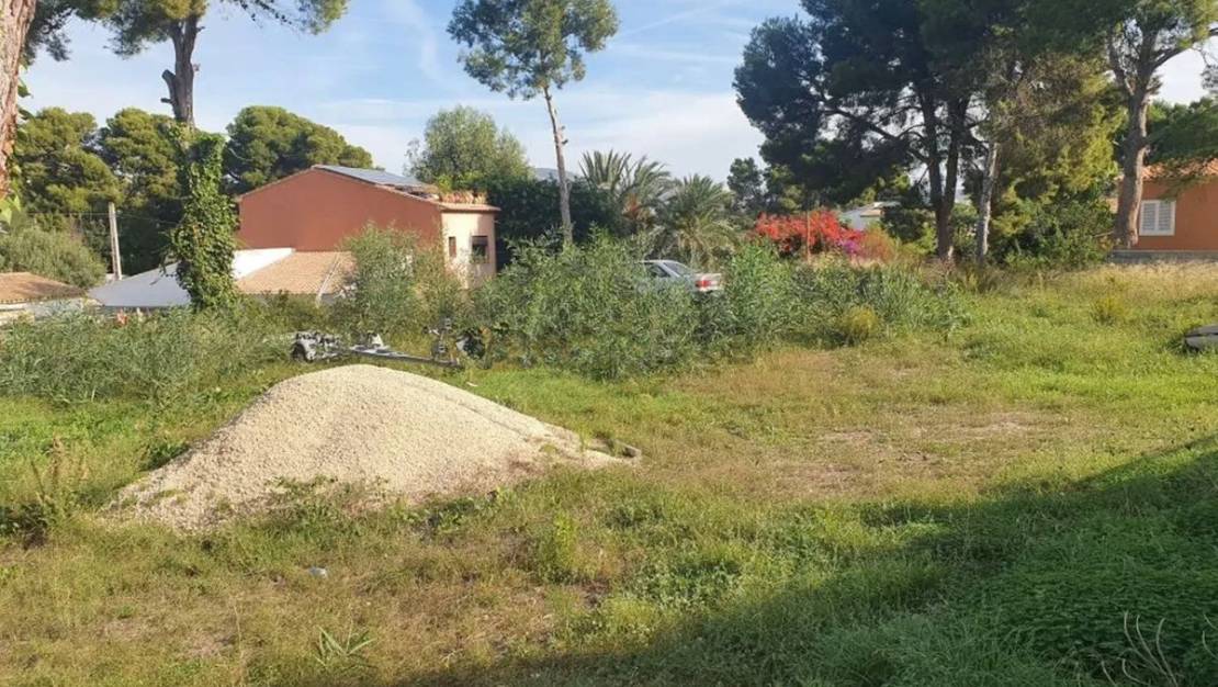 Venta - Land - Teulada - Moraira