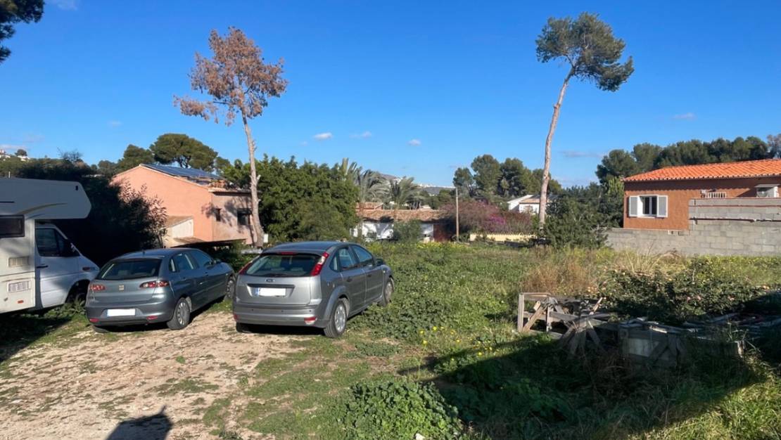 Venta - Land - Teulada - Moraira