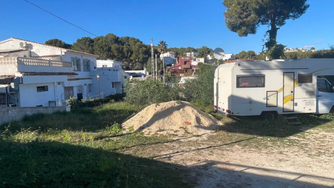 Venta - Land - Teulada - Moraira