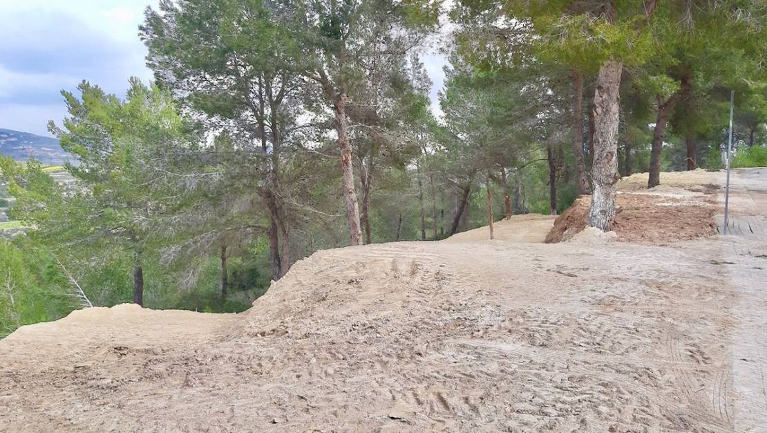 Venta - Land - Teulada - Moraira