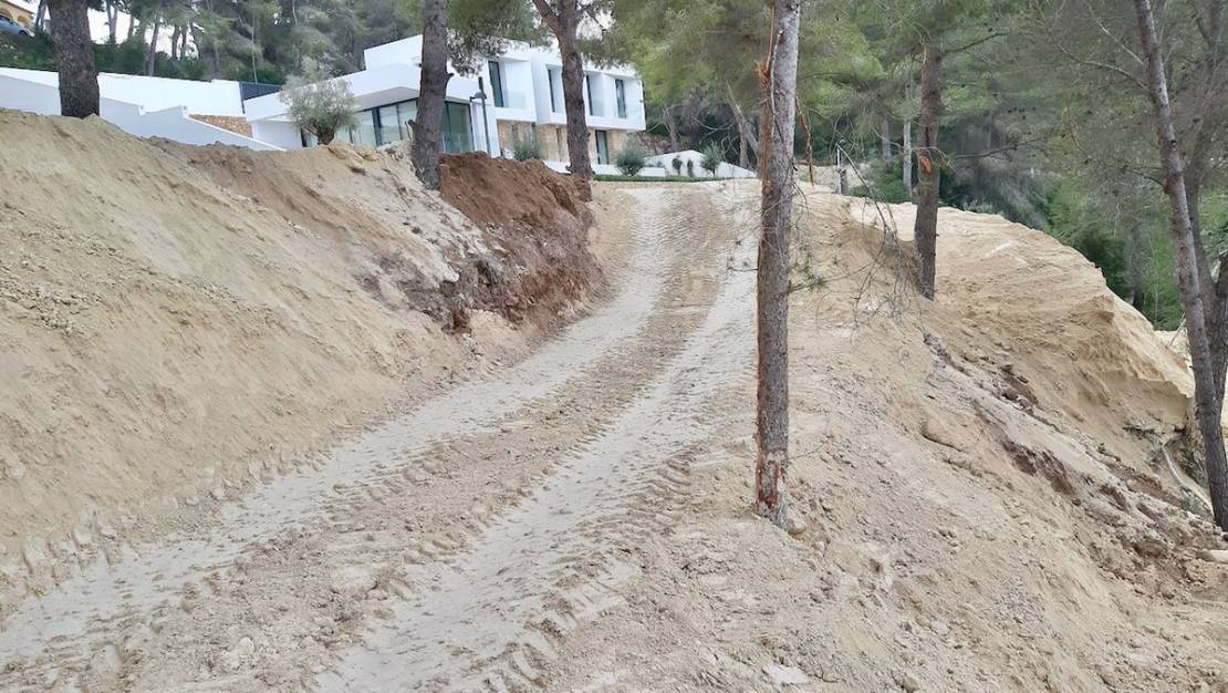 Venta - Land - Teulada - Moraira