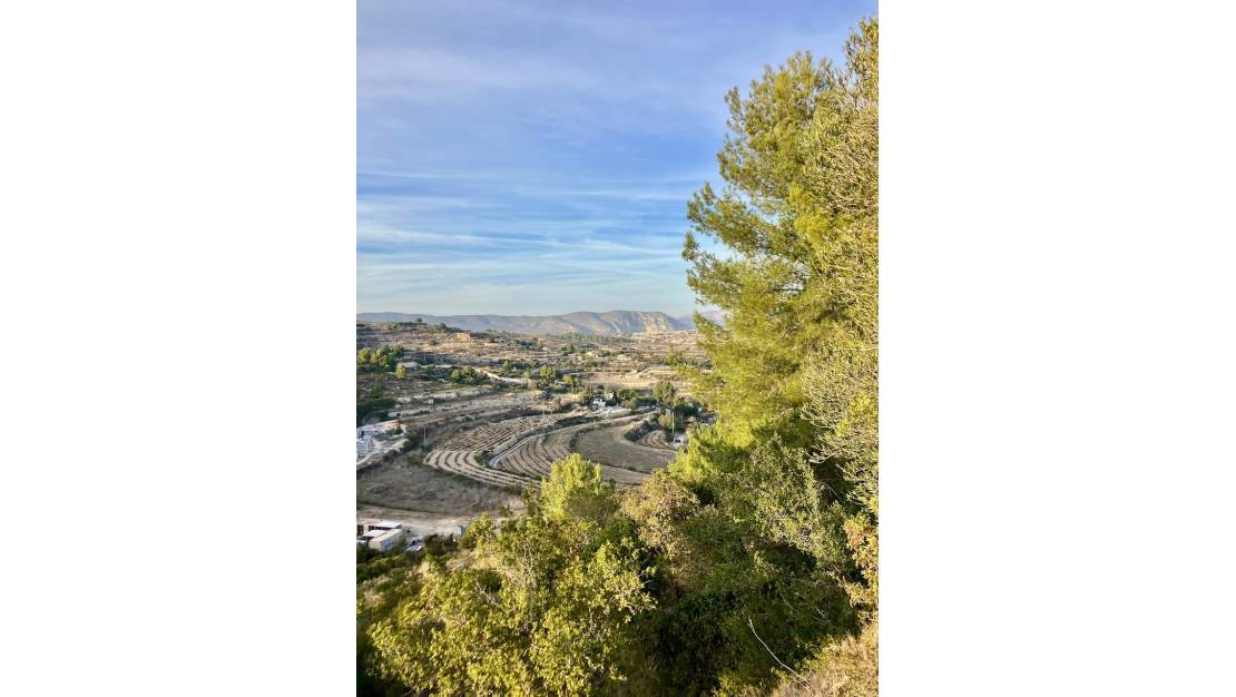 Venta - Land - Teulada - Moraira