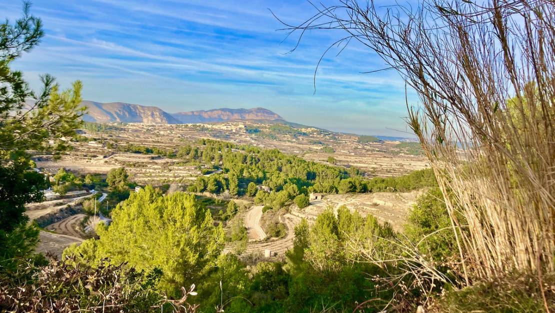 Venta - Land - Teulada - Moraira