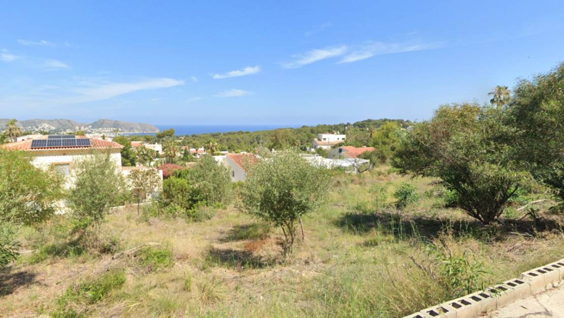 Venta - Land - Teulada - Moraira