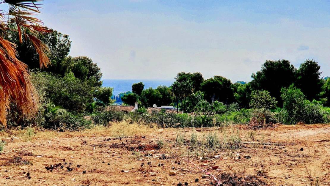 Venta - Land - Teulada - Moraira