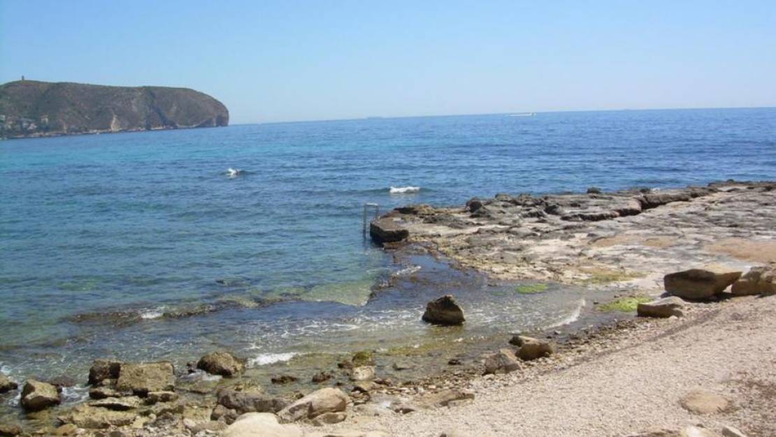 Venta - Land - Teulada - Moraira