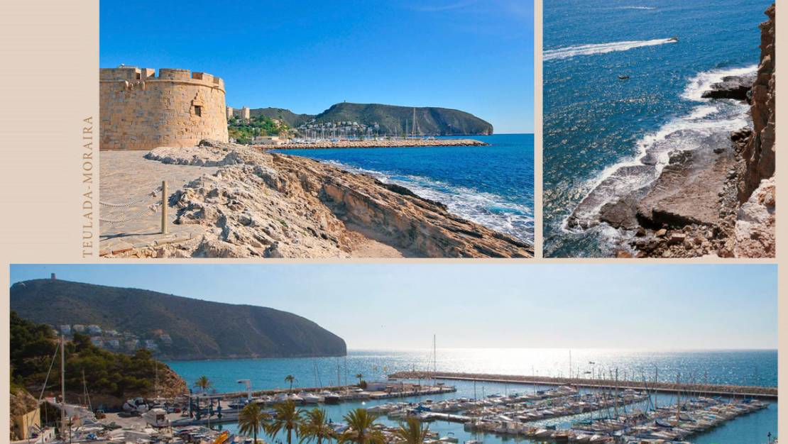 Venta - Land - Teulada - Moraira