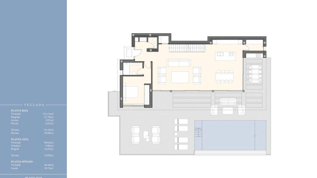 Venta - Land - Teulada - Moraira