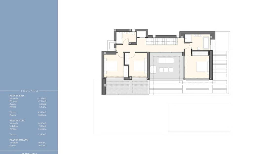 Venta - Land - Teulada - Moraira