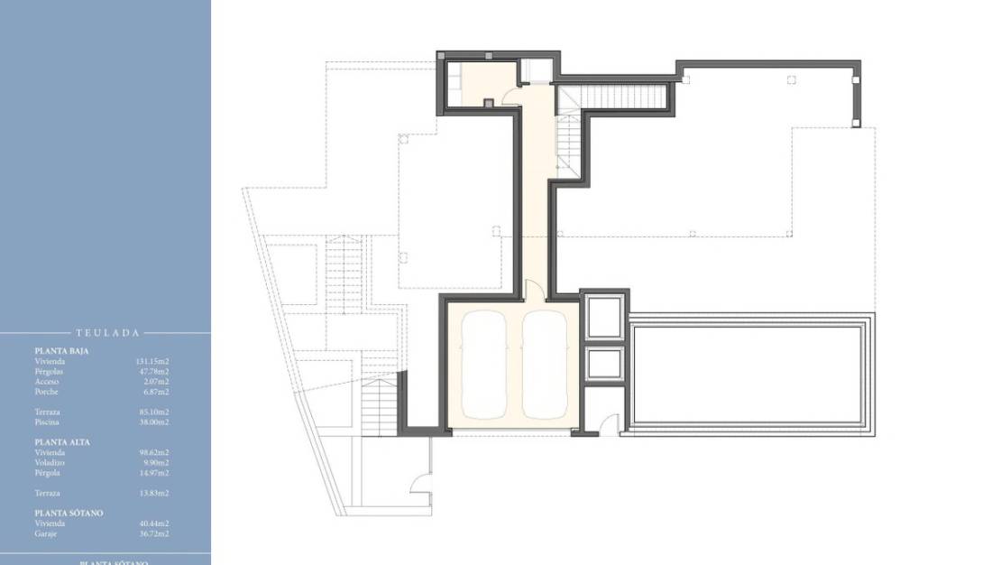 Venta - Land - Teulada - Moraira