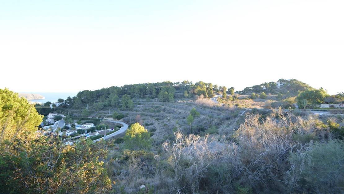 Venta - Land - Teulada - Moraira