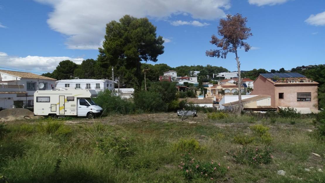 Venta - Land - Teulada - Teulada Centro