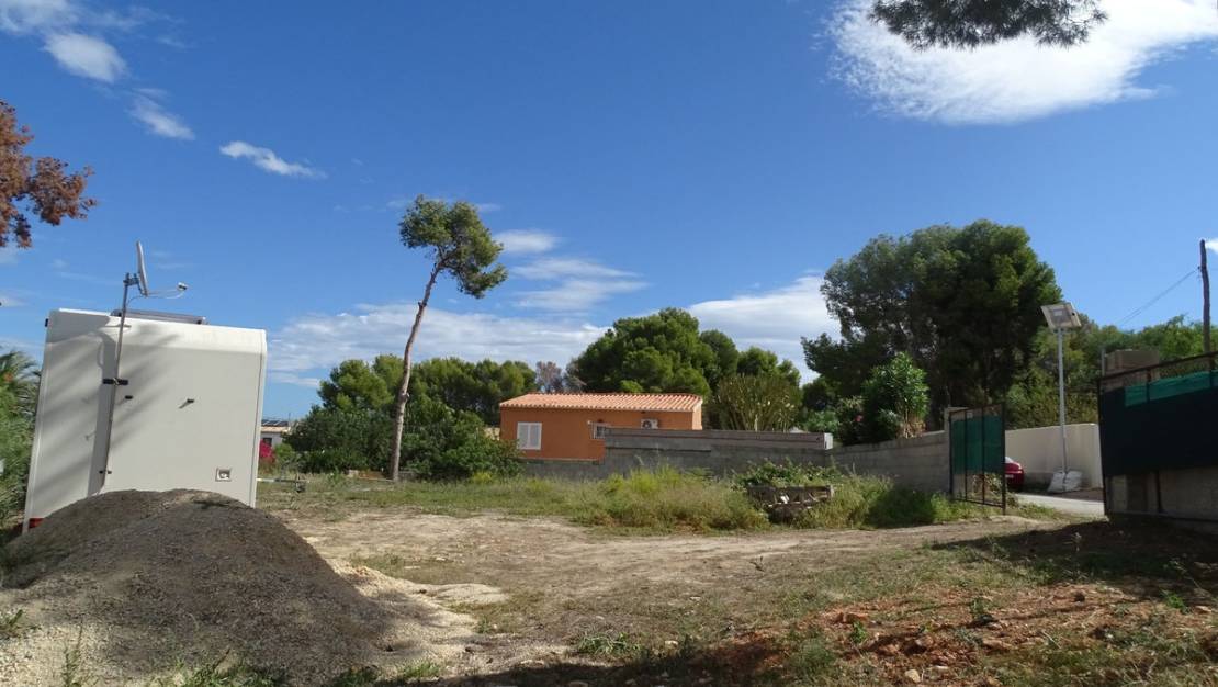 Venta - Land - Teulada - Teulada Centro