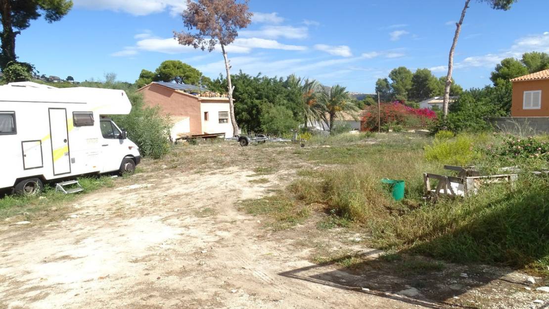 Venta - Land - Teulada - Teulada Centro