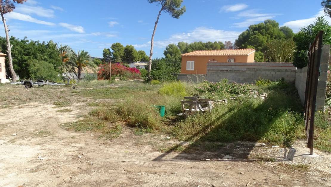 Venta - Land - Teulada - Teulada Centro