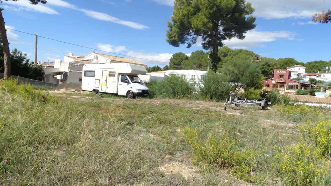 Venta - Land - Teulada - Teulada Centro