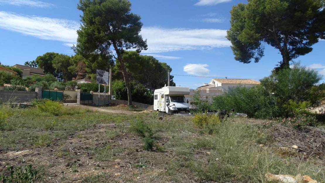 Venta - Land - Teulada - Teulada Centro