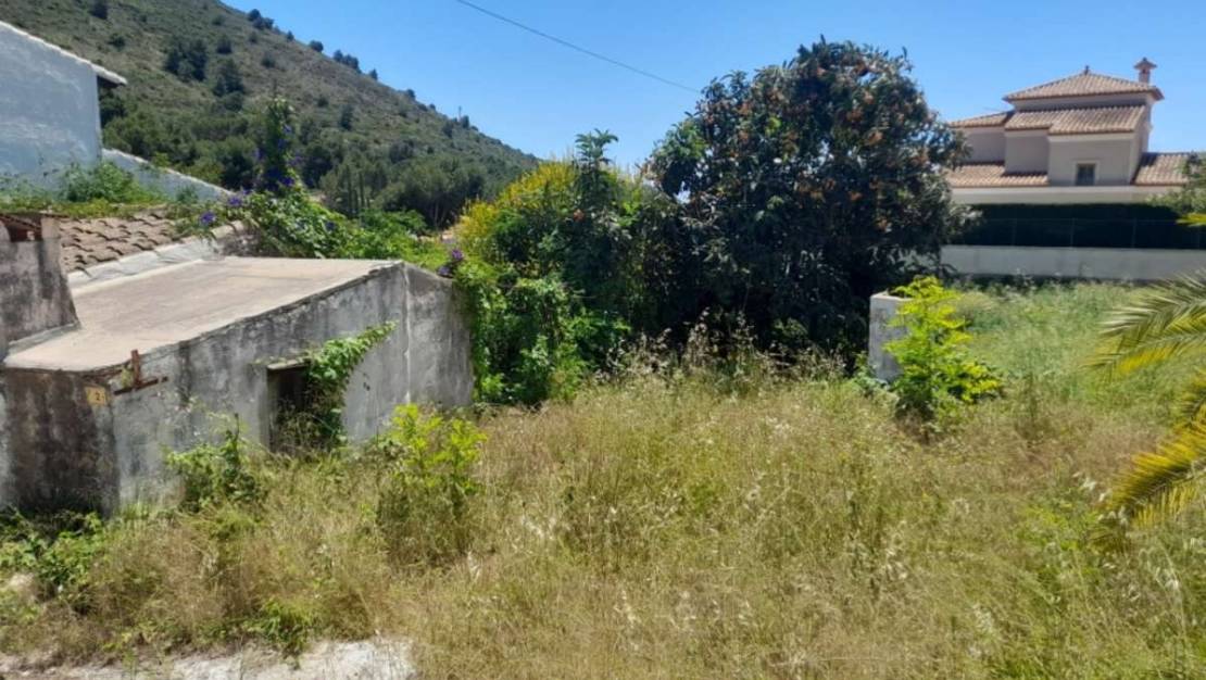 Venta - Land - Teulada - Teulada Centro