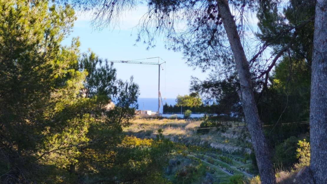 Venta - Land - Teulada - Teulada Centro