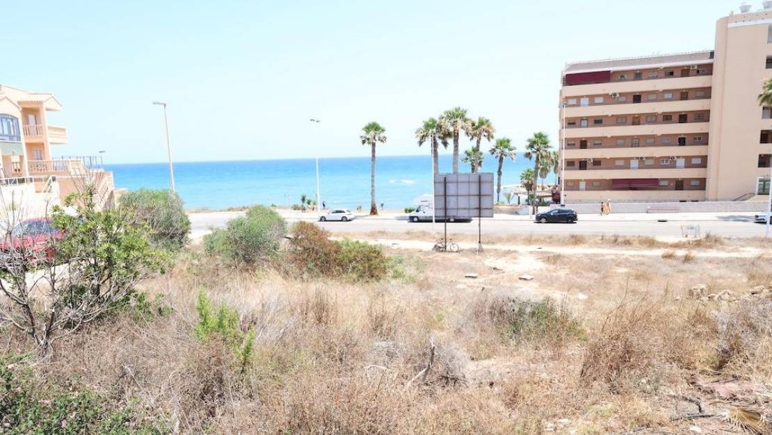 Venta - Land - Torrevieja - Cabo cervera