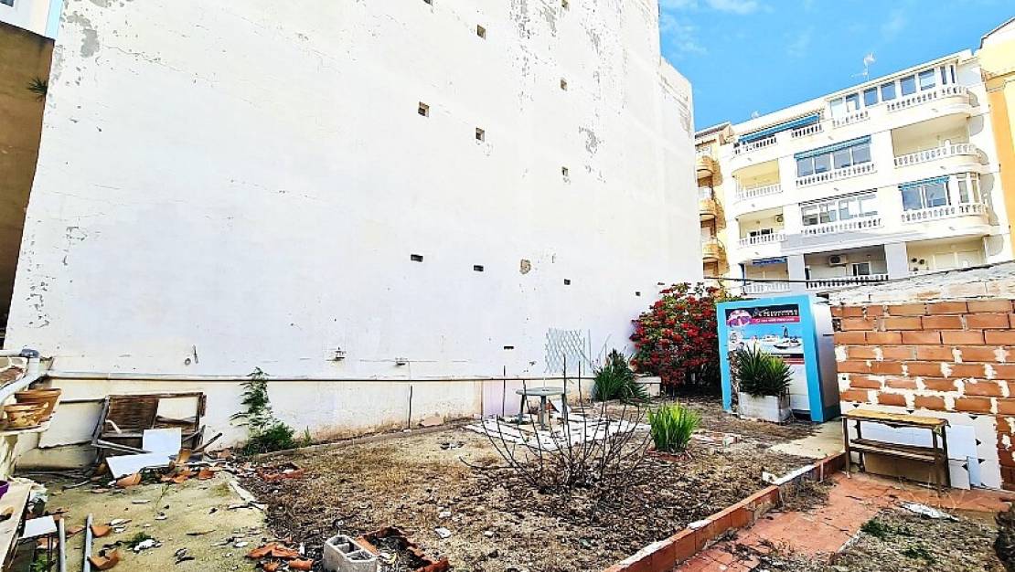 Venta - Land - Torrevieja - Playa del Cura
