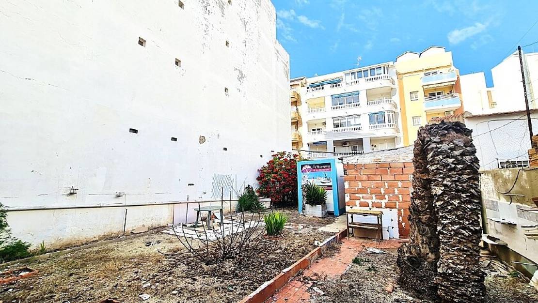 Venta - Land - Torrevieja - Playa del Cura