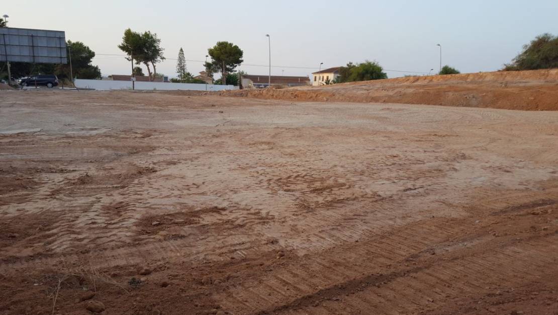 Venta - Land - Torrevieja - Torrevieja Centro
